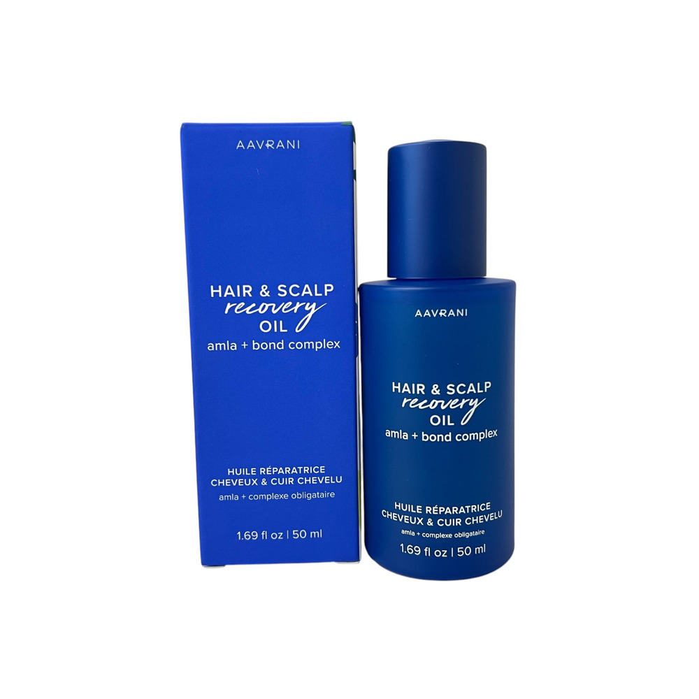 AAVRANI‎ Hair & Scalp Recovery Oil 1.69 oz Full Size